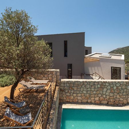 14 Premium Villas With Openair Restaurant&Tennis Court In Nature - Notos Club Kas Exterior photo